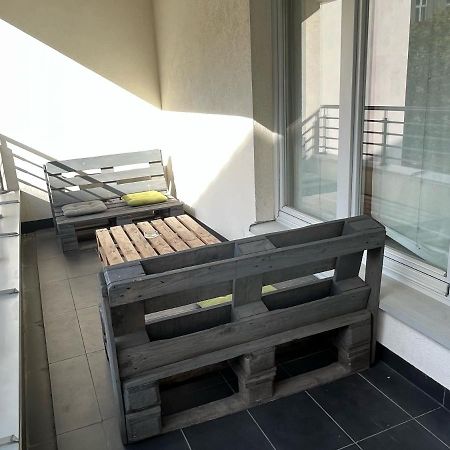 Labo Apartment Dzialdowska Varşova Dış mekan fotoğraf