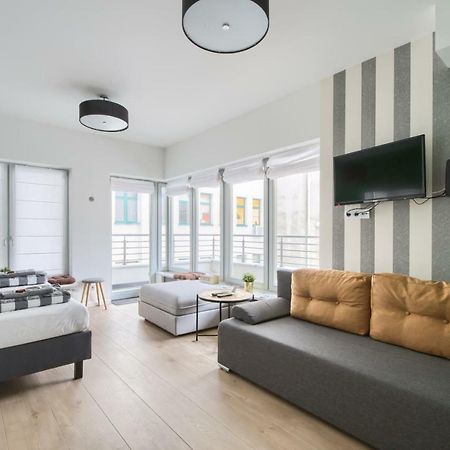 Labo Apartment Dzialdowska Varşova Dış mekan fotoğraf
