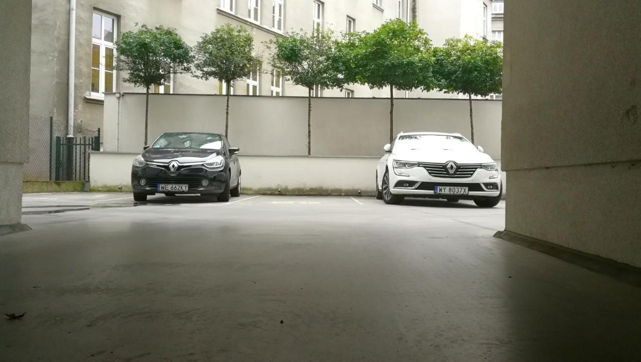 Labo Apartment Dzialdowska Varşova Dış mekan fotoğraf
