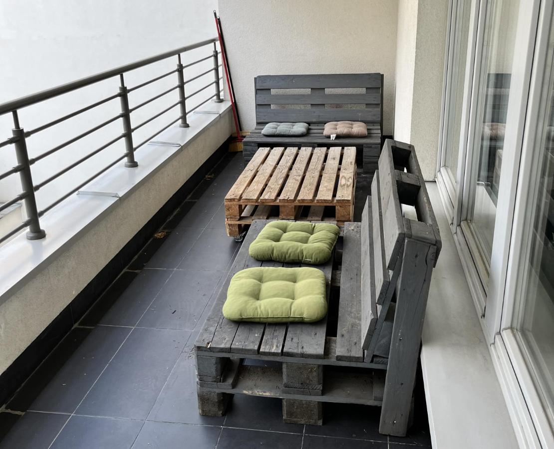 Labo Apartment Dzialdowska Varşova Dış mekan fotoğraf
