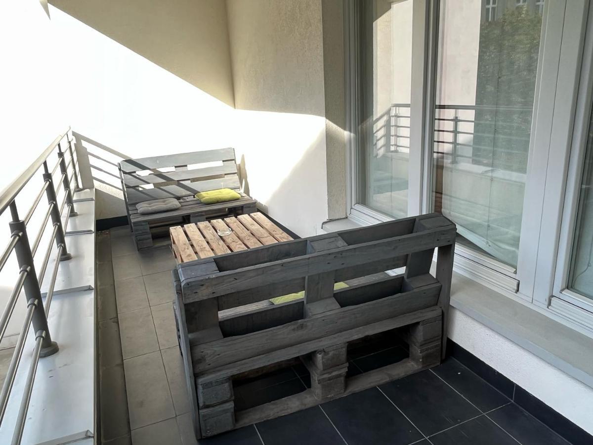 Labo Apartment Dzialdowska Varşova Dış mekan fotoğraf