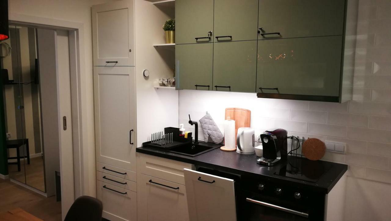Labo Apartment Dzialdowska Varşova Dış mekan fotoğraf