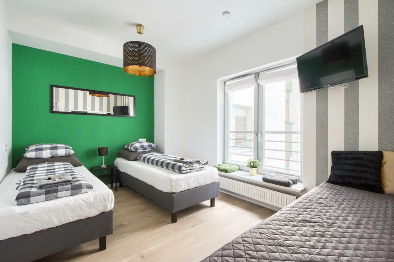 Labo Apartment Dzialdowska Varşova Dış mekan fotoğraf