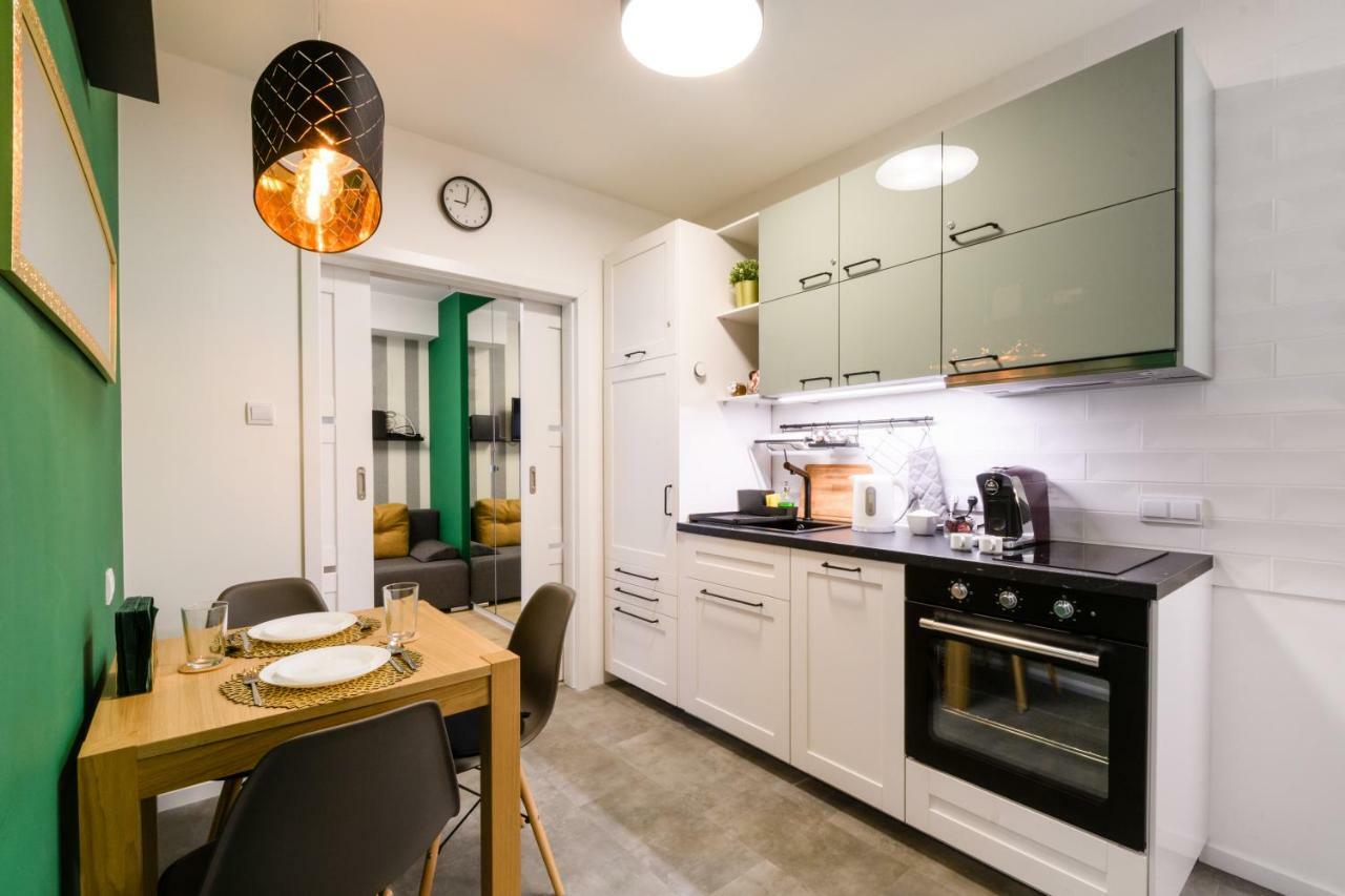 Labo Apartment Dzialdowska Varşova Dış mekan fotoğraf