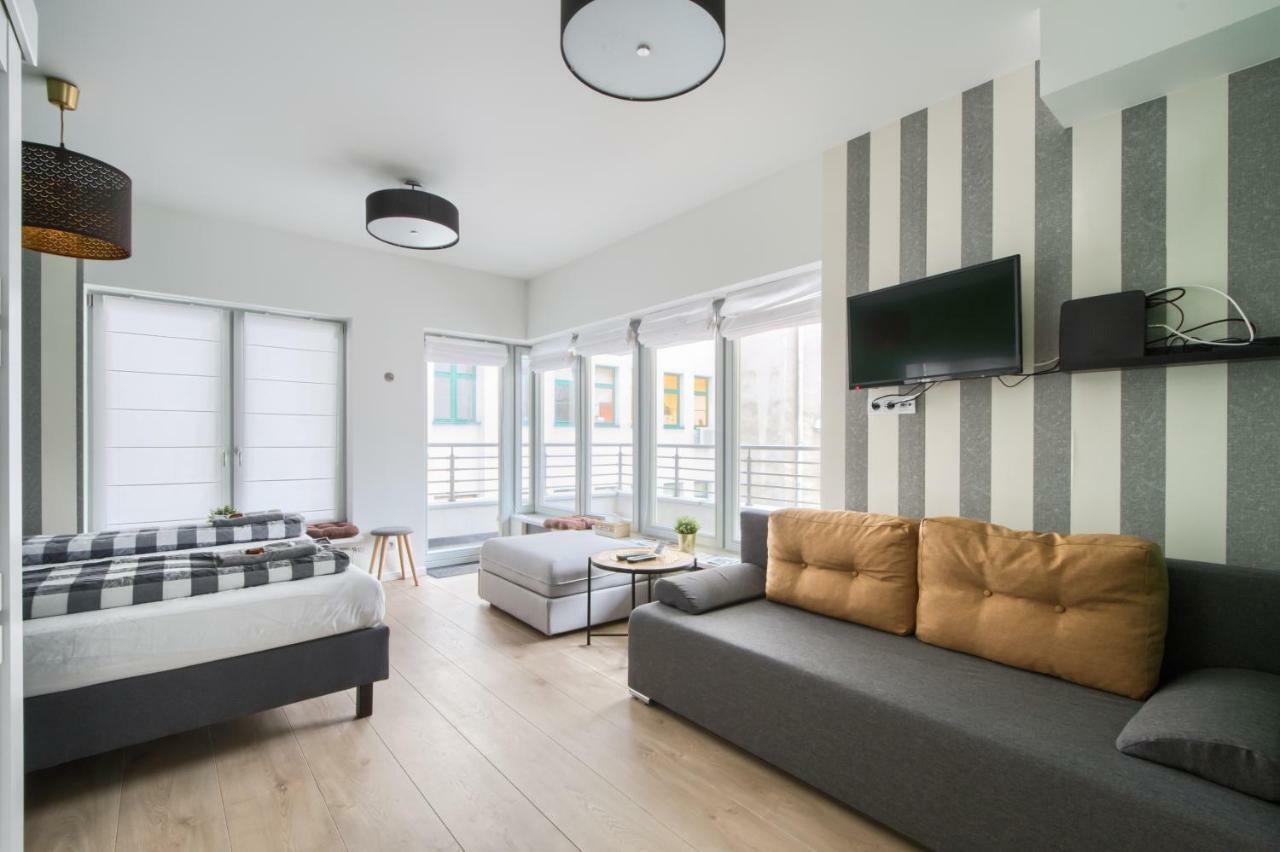 Labo Apartment Dzialdowska Varşova Dış mekan fotoğraf