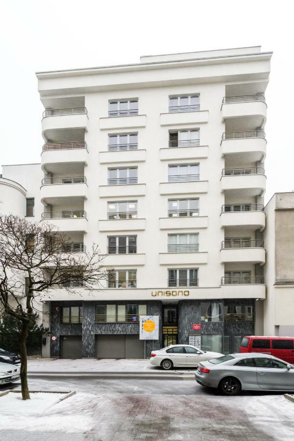 Labo Apartment Dzialdowska Varşova Dış mekan fotoğraf
