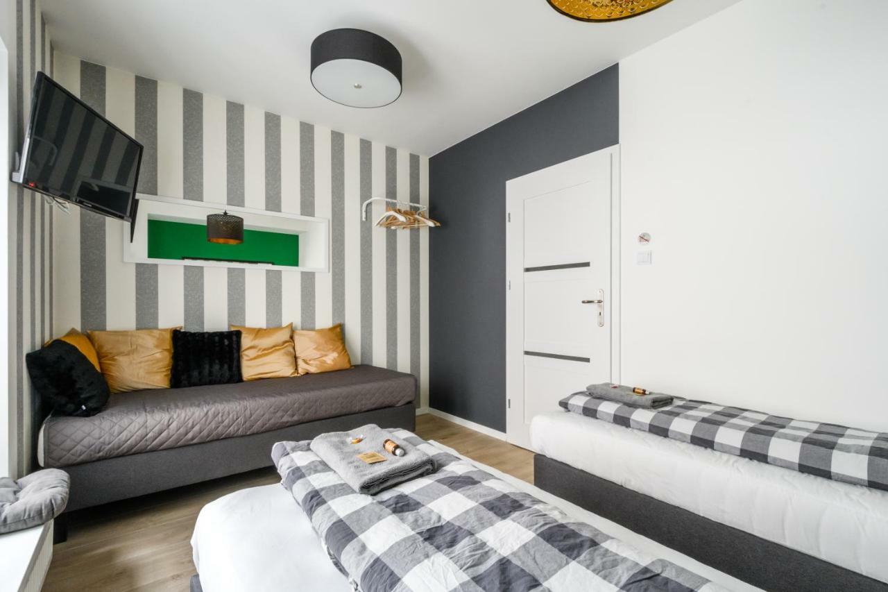 Labo Apartment Dzialdowska Varşova Dış mekan fotoğraf