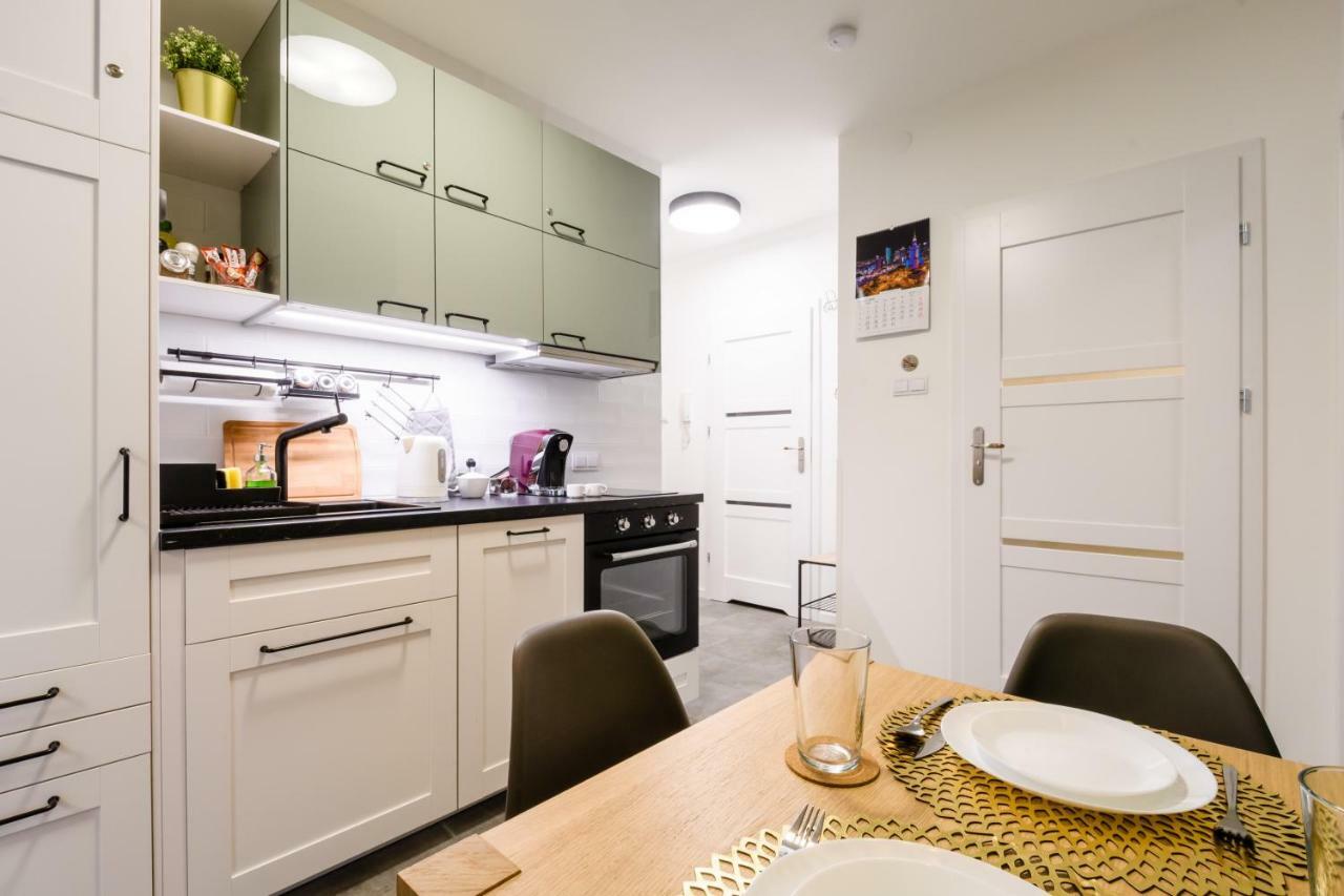 Labo Apartment Dzialdowska Varşova Dış mekan fotoğraf