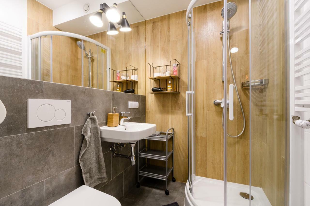 Labo Apartment Dzialdowska Varşova Dış mekan fotoğraf