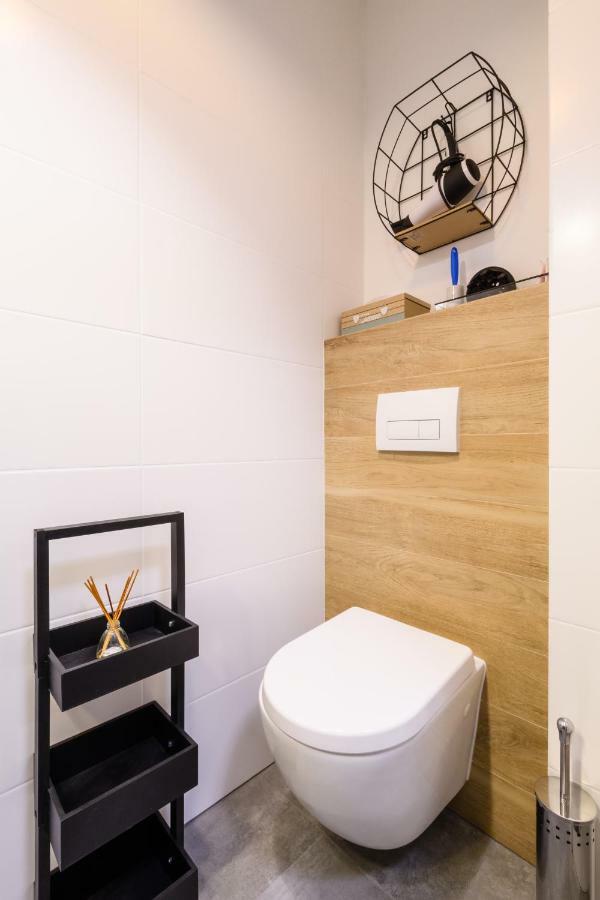 Labo Apartment Dzialdowska Varşova Dış mekan fotoğraf