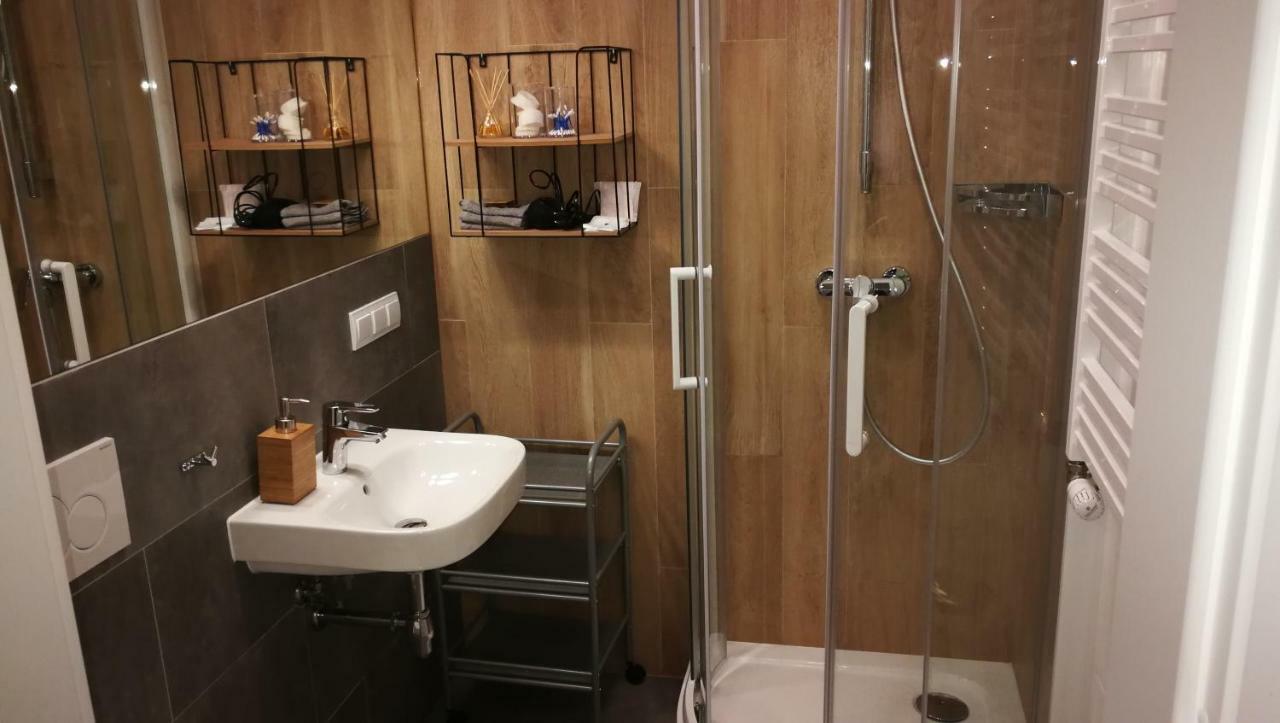 Labo Apartment Dzialdowska Varşova Dış mekan fotoğraf