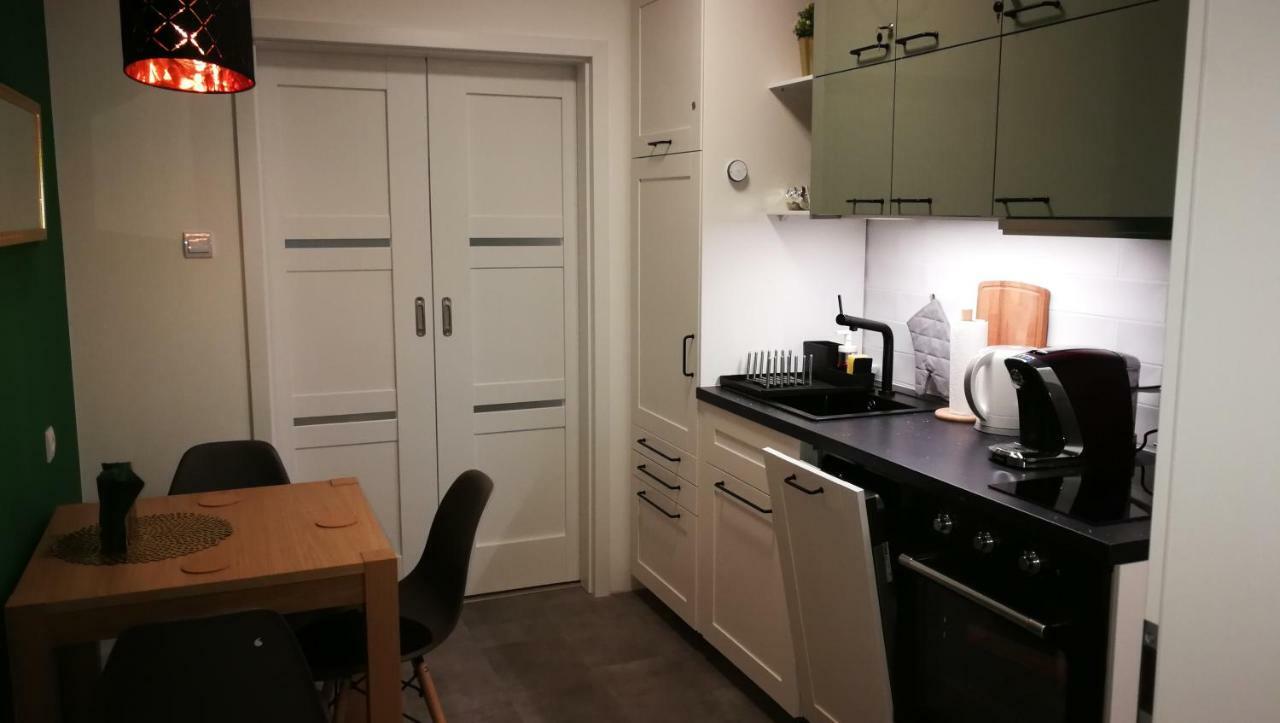 Labo Apartment Dzialdowska Varşova Dış mekan fotoğraf