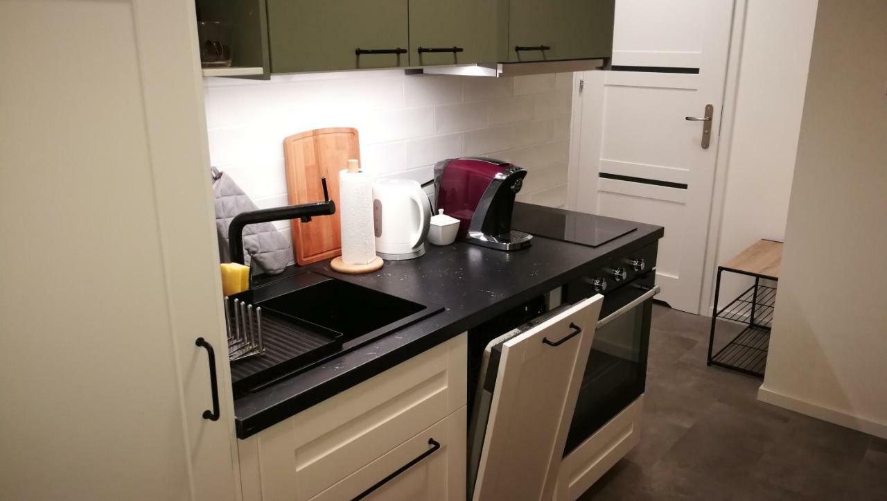 Labo Apartment Dzialdowska Varşova Dış mekan fotoğraf