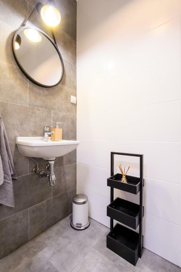 Labo Apartment Dzialdowska Varşova Dış mekan fotoğraf