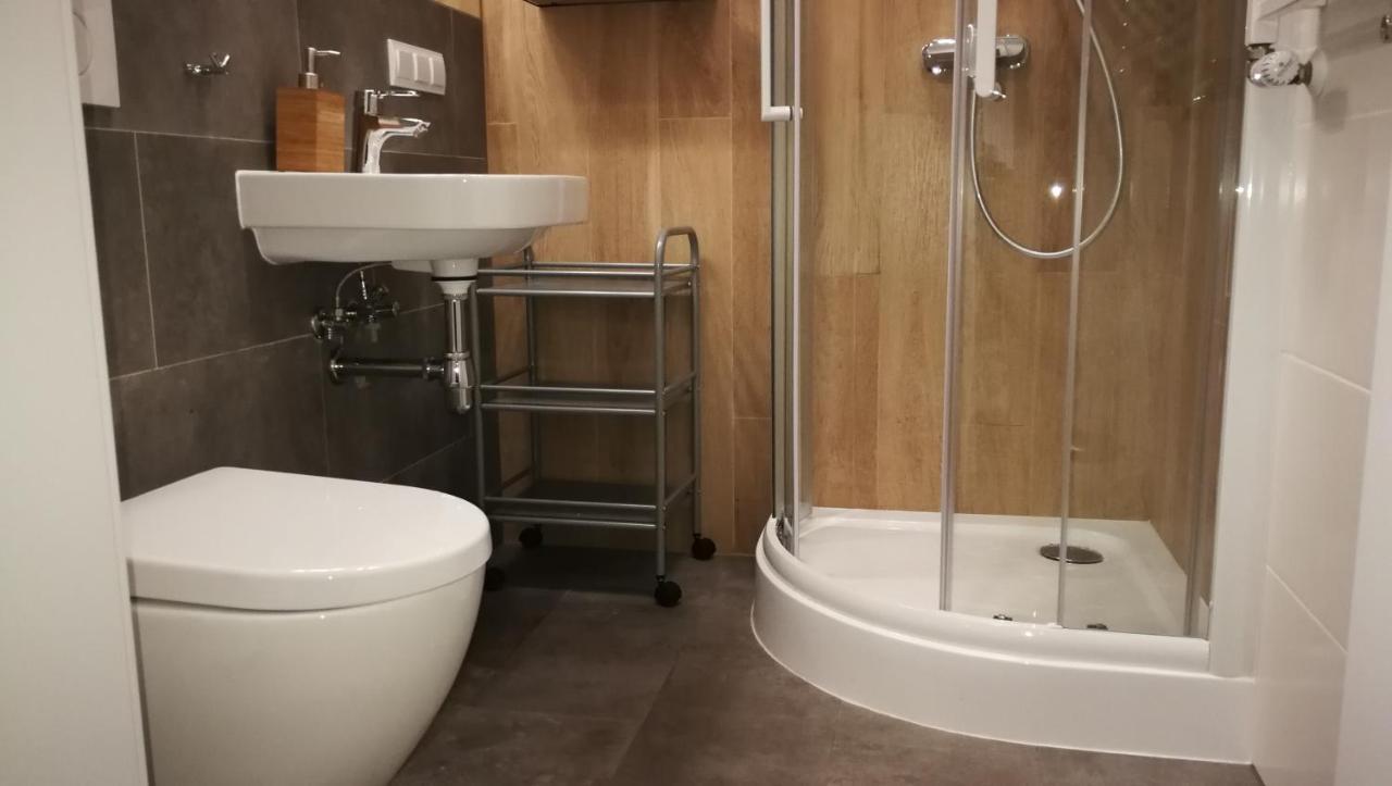 Labo Apartment Dzialdowska Varşova Dış mekan fotoğraf